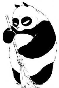 panda